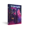Tokyo Otherscape RPG Setting Book (outlet) — przód (producent)