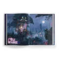 Tokyo Otherscape RPG Setting Book (outlet) — zawartość (producent)