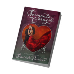 Pasion de las Pasiones RPG Tormentas del Corazon Softcover