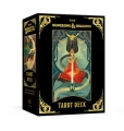 Dungeons & Dragons Tarot Deck — Talia kart tarota (outlet) — przód (producent)