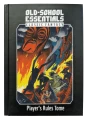OSE Classic Fantasy Players Rules Tome (outlet) — przód (producent)