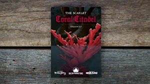 Pirate Borg The Scarlet Coral Citadel