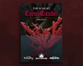 Pirate Borg The Scarlet Coral Citadel — zawartość (producent)