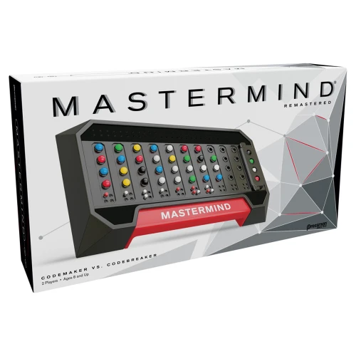Mastermind — przód (producent)