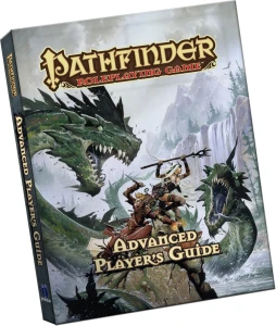 Pathfinder 1ed Advanced Players Guide Pocket Edition
