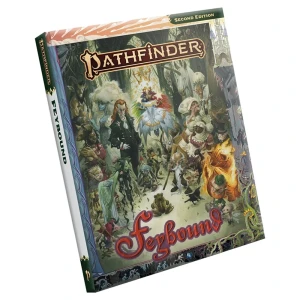 Pathfinder 2ed Remastered Feybound