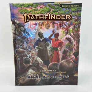 Pathfinder Lost Omens Rival Academies (outlet)