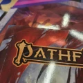 Pathfinder 2ed Remastered Core Player Pocket (outlet) — Wady (przykład)