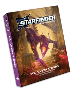 Starfinder 2e RPG GM Core Pocket (outlet)