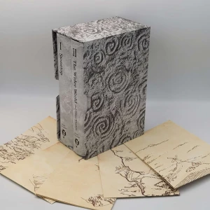 Stonetop RPG Slipcase Set & Maps Bundle