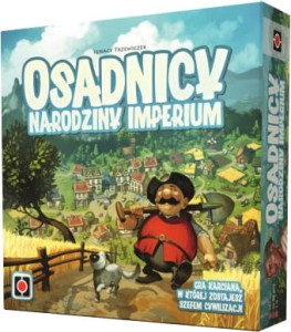 Osadnicy Narodziny Imperium