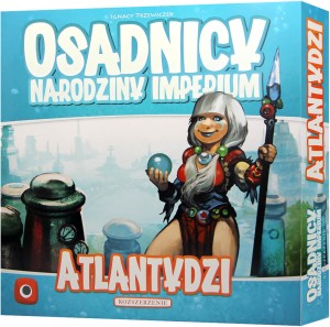 Osadnicy Atlantydzi