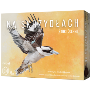 Na Skrzydłach Ptaki Oceanii