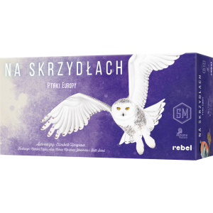 Na Skrzydłach Ptaki Europy