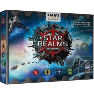 Star Realms Gra Karciana Iuvi Games