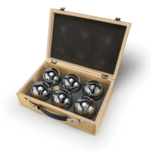 Pentanque W Skrzynce (Boule)