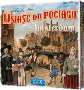 Wsiąść Do Pociągu Amsterdam