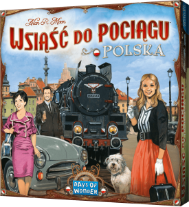 Wsiąść Do Pociągu 6.5 Polska