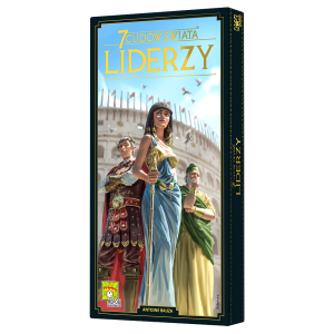 7 Cudów Świata Liderzy (Edycja Polska 2020)