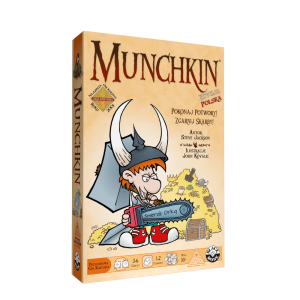 Munchkin Edycja Podstawowa