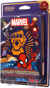 Marvel Rękawica Nieskończoności