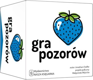 Gra pozorów nowe wydanie