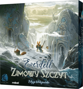 Everdell: Zimowy szczyt (edycja kol)