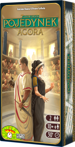 7 Cudów Świata Pojedynek - Agora