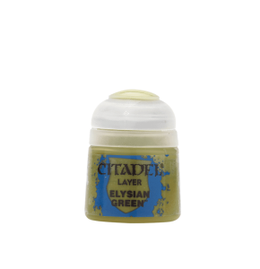 Citadel Layer Elysian Green 12Ml