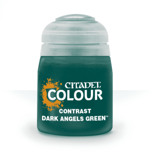 Citadel Contrast Dark Angels Green 18Ml