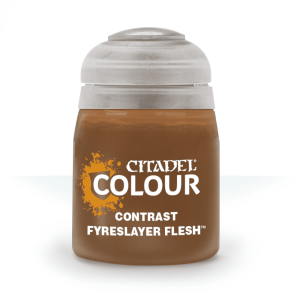 Citadel Contrast Fyreslayer Flesh 18Ml