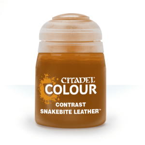 Citadel Contrast Snakebite Leather 18Ml