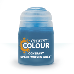 Citadel Contrast Space Wolves Grey 18Ml