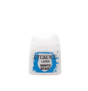 Citadel Layer White Scar 12Ml