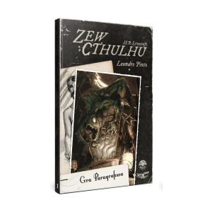 Zew Cthulhu Gra Paragrafowa Choose Cthulhu 3 Widmo nad Innsmouth