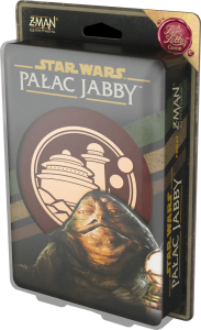 Star Wars Pałac Jabby