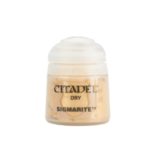 Citadel Dry Sigmarite
