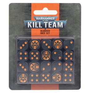 Kill Team Blooded Dice