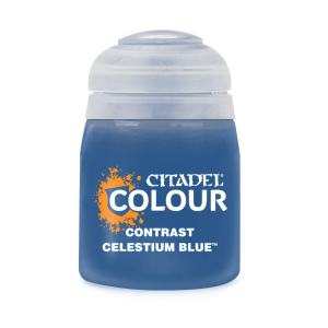Citadel Contrast Celestium Blue 18ml