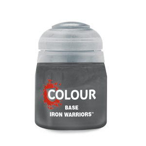 Citadel Base Iron Warriors 12ml
