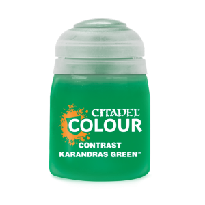 Citadel Contrast Karandras Green 18ml
