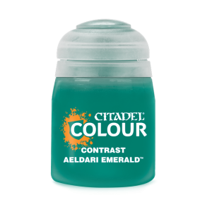 Citadel Contrast Aeldari Emerald 18ml