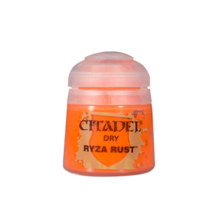 Citadel Dry Ryza Rust 12ml