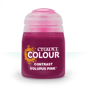 Citadel Contrast Volupus Pink 18ml