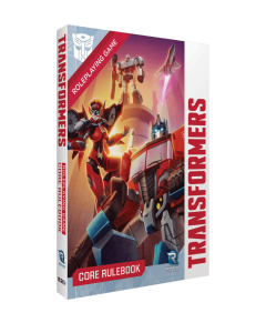 Transformers Core Rulebook