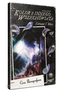 Zew Cthulhu Gra Paragrafowa Choose Cthulhu 7