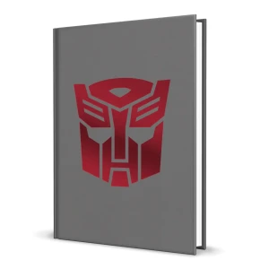Transformers Character Journal