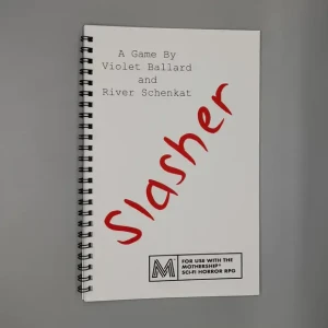 Mothership RPG Slasher