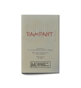 Mothership RPG Rampant Deluxe Edition