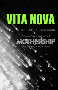 Mothership Vita Nova